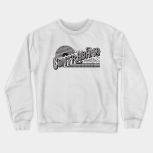 Contraband Trading Company Crewneck Sweatshirt